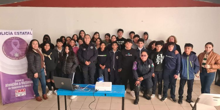 IMPULSAN LA SALUD INTEGRAL Y PREVENCIÓN  DE ADICCIONES ENTRE SERVIDORAS PÚBLICAS