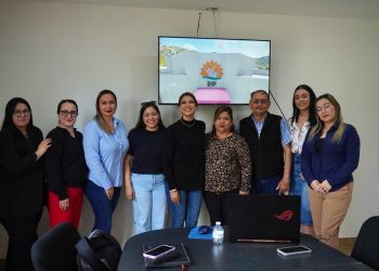 CAPACITAN A PERSONAL DE ZOFEMAT LOS CABOS ANTE POSIBLES EMERGENCIAS EN PLAYAS