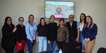CAPACITAN A PERSONAL DE ZOFEMAT LOS CABOS ANTE POSIBLES EMERGENCIAS EN PLAYAS