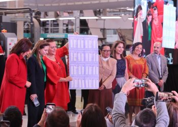 ARRANCA INE IMPRESIÓN DE MAS DE 600 MILLONES DE BOLETAS PARA ELECCIÓN JUDICIAL