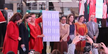 ARRANCA INE IMPRESIÓN DE MAS DE 600 MILLONES DE BOLETAS PARA ELECCIÓN JUDICIAL