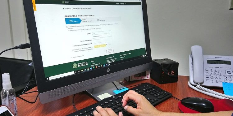 NÚMERO DE SEGURIDAD SOCIAL PUEDE TRAMITARSE  DE MANERA DIGITAL: IMSS BAJA CALIFORNIA SUR