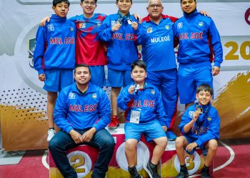 MULEGÉ SUMA 34 MEDALLAS MÁS EN LOS JUEGOS CONADE 2025
