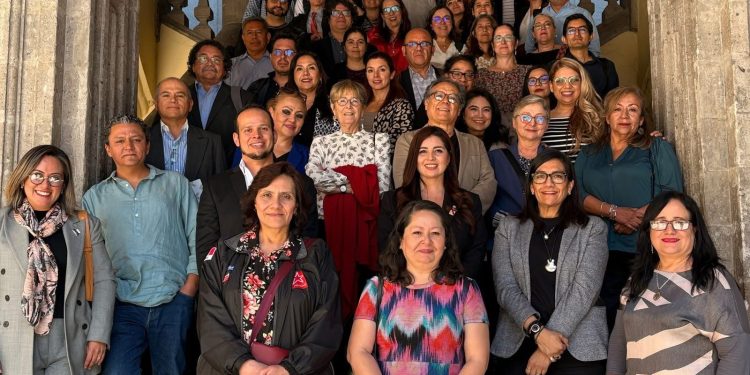 UABCS PARTICIPA EN ASAMBLEAS DE LA RED DE EDITORIALES UNIVERSITARIAS Y ACADÉMICAS DE MÉXICO