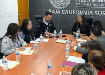 REALIZA FGR ENCUENTRO CON AUTORIDADES PARA ESTABLECER REGLAS DE OPERACIÓN EN FAVOR DE GRUPOS VULNERABLES
