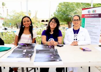 UABCS PRESENTA AGENDA DE ACTIVIDADES EN EL MARCO DEL DÍA INTERNACIONAL DE LA MUJER