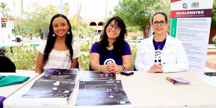 UABCS PRESENTA AGENDA DE ACTIVIDADES EN EL MARCO DEL DÍA INTERNACIONAL DE LA MUJER