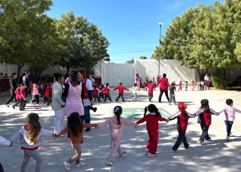 ISSSTE BCS FORTALECE SUS ESTANCIAS INFANTILES CON UN ENFOQUE DE CALIDAD Y SEGURIDAD