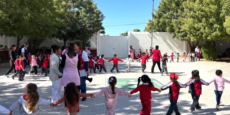 ISSSTE BCS FORTALECE SUS ESTANCIAS INFANTILES CON UN ENFOQUE DE CALIDAD Y SEGURIDAD