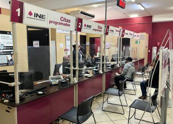 ÚLTIMO DÍA PARA SOLICITAR LA REPOSICIÓN Y RECOGER LA INE TRAMITADA EN 2023