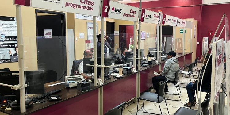 ÚLTIMO DÍA PARA SOLICITAR LA REPOSICIÓN Y RECOGER LA INE TRAMITADA EN 2023