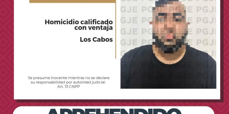 APREHENDE PGJE A PRÓFUGO DE LA JUSTICIA IMPUTADO POR HOMICIDIO CALIFICADO CON VENTAJA Y TRAICIÓN