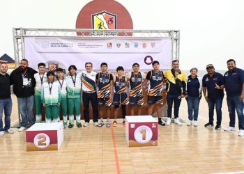 ¡GRAN INICIO PARA EL CONTINGENTÉ CABEÑO EN LA ETAPA ESTATAL DE LOS NACIONALES CONADE 2025!