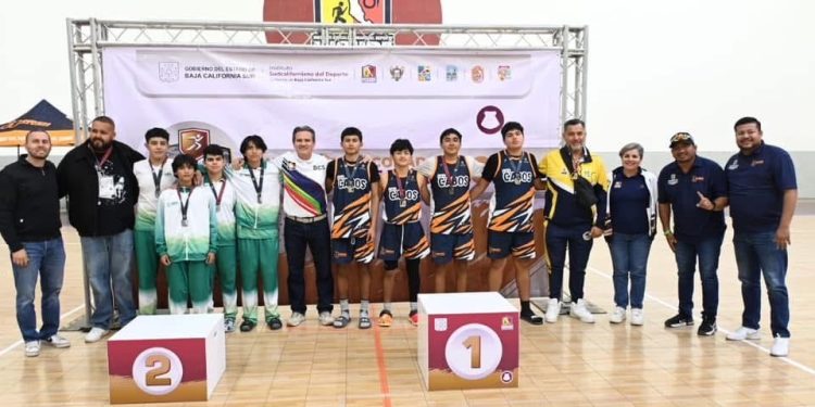 ¡GRAN INICIO PARA EL CONTINGENTÉ CABEÑO EN LA ETAPA ESTATAL DE LOS NACIONALES CONADE 2025!