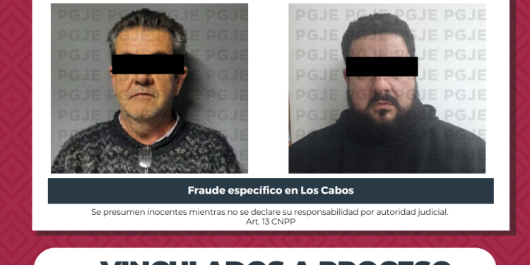VINCULA PGJE A PROCESO DOS HOMBRES IMPUTADOS POR FRAUDE EN VENTA DE CAMIÓN