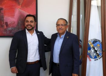 UABCS Y AYUNTAMIENTO DE LOS CABOS FORTALECEN LAZOS EN FAVOR DE LA EDUCACIÓN SUPERIOR
