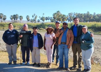 UABCS LOS CABOS CONMEMORA EL DÍA MUNDIAL  DE LOS HUMEDALES CON ACTIVIDADES DE AVISTAMIENTO DE AVES Y EDUCACIÓN AMBIENTAL