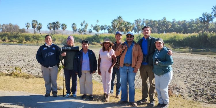 UABCS LOS CABOS CONMEMORA EL DÍA MUNDIAL  DE LOS HUMEDALES CON ACTIVIDADES DE AVISTAMIENTO DE AVES Y EDUCACIÓN AMBIENTAL