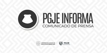 INICIA PGJE INVESTIGACIÓN POR LA LOCALIZACIÓN DE UNA PERSONA SIN VIDA EN LA PAZ