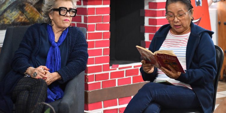 CAFÉ LITERARIO: UN ESPACIO PARA LA LECTURA Y EL DIÁLOGO EN LA BIBLIOTECA PÚBLICA “ AMELIA WILKES CESEÑA”