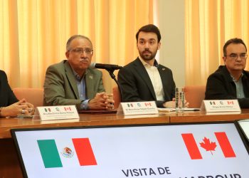 UABCS BUSCA FORTALECER LAZOS CON CANADA EN MATERIA ACADÉMICA