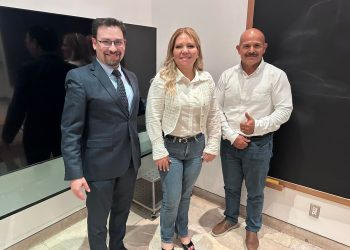 PROPÓNE REGIDORA MARBELLA GONZÁLEZ ATLAS DE RIESGO DINÁMICO PARA LOS CABOS
