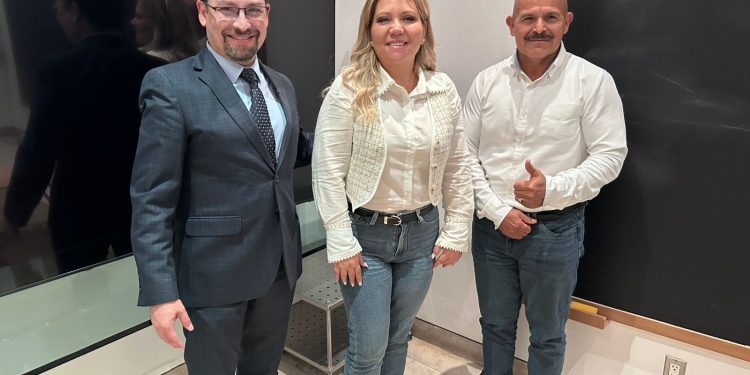 PROPÓNE REGIDORA MARBELLA GONZÁLEZ ATLAS DE RIESGO DINÁMICO PARA LOS CABOS