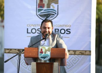 ANUNCIA ALCALDE CHRISTIAN AGUNDEZ INICIÓ DE PROYECTOS ESTRATÉGICOS EN LOS CABOS