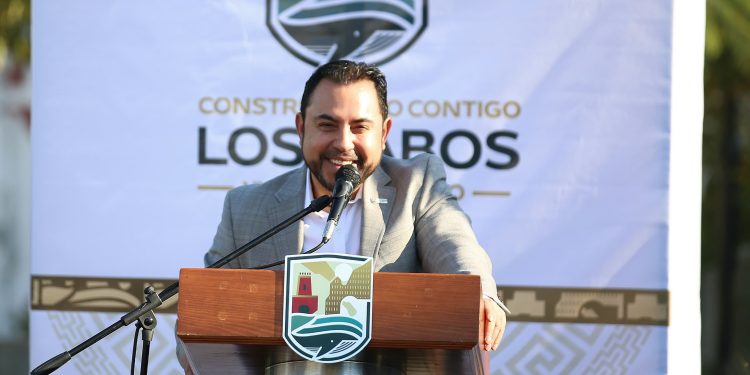 ANUNCIA ALCALDE CHRISTIAN AGUNDEZ INICIÓ DE PROYECTOS ESTRATÉGICOS EN LOS CABOS