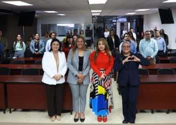 PODER JUDICIAL Y EL ICATEBCS IMPULSAN LA INCLUSIÓN CON TALLER DE LENGUAJE DE SEÑAS MEXICANA