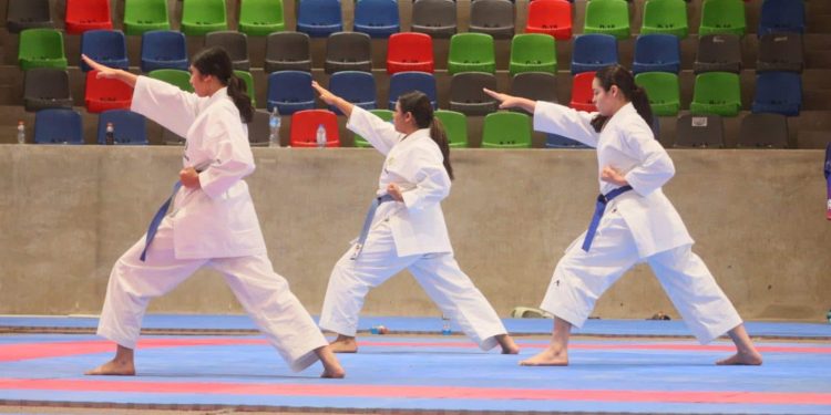 INSUDE ENVIARA A LOS MEJORES ATLETAS A LOS MACRO REGIONALES