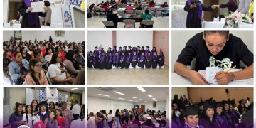 SE REGISTRAN 100 ALUMNAS A LA SÉPTIMA GENERACIÓN DE PREPARATORIA ABIERTA EL CENTRO DE JUSTICIA PARA LAS MUJERES