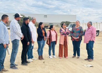 INICIA REUBICACIÓN DE INSTALACIONES DE SERVICIOS PÚBLICOS DE LOS CABOS