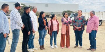 INICIA REUBICACIÓN DE INSTALACIONES DE SERVICIOS PÚBLICOS DE LOS CABOS