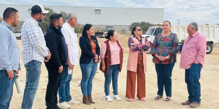 INICIA REUBICACIÓN DE INSTALACIONES DE SERVICIOS PÚBLICOS DE LOS CABOS