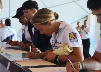 INSUDE CONVOCA A DEPORTISTAS PARA LA “BECA  DEPORTIVA 2025” EN BAJA CALIFORNIA SUR