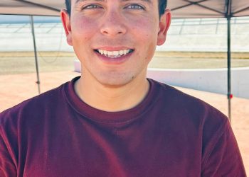 TIENE RICARDO PEÑA LA MIRA PUESTA  EN EL MUNDIAL DE CICLISMO DE PISTA