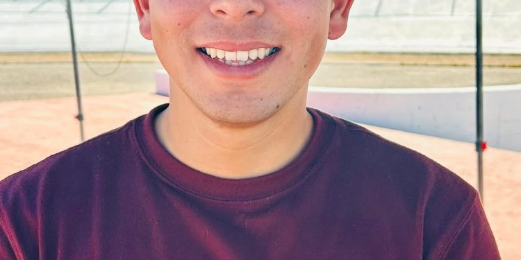 TIENE RICARDO PEÑA LA MIRA PUESTA  EN EL MUNDIAL DE CICLISMO DE PISTA