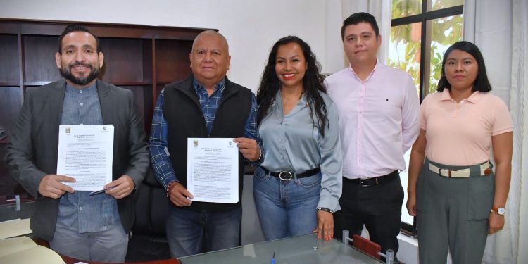 NOMBRAN A VÍCTOR HUGO CASTRO MARTINEZ COMO SECRETARIO GENERAL DELEGACIONAL EN CABO SAN LUCAS