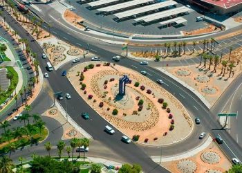 PROYECTAN PASO A DESNIVEL EN GLORIETA DE FONATUR ; MEJORARÁ MOVILIDAD EN LOS CABOS