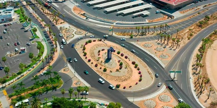 PROYECTAN PASO A DESNIVEL EN GLORIETA DE FONATUR ; MEJORARÁ MOVILIDAD EN LOS CABOS