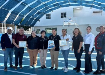 OOMSAPAS LOS CABOS FOMENTA LA CULTURA DEL AGUA EN ESTUDIANTES DE NIVEL PRIMARIA