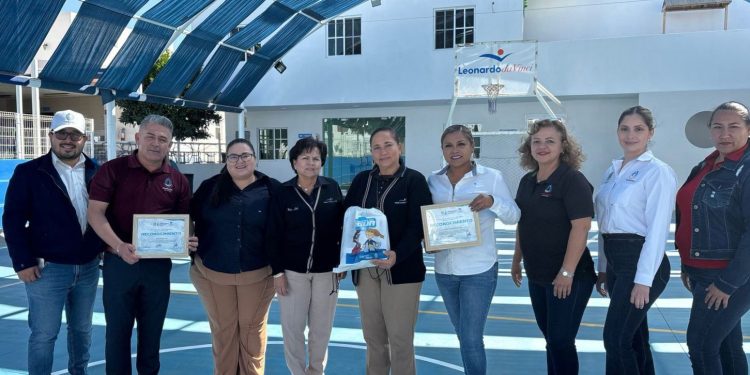 OOMSAPAS LOS CABOS FOMENTA LA CULTURA DEL AGUA EN ESTUDIANTES DE NIVEL PRIMARIA