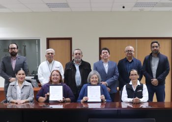 INE BCS Y SEP BCS FIRMAN CONVENIO DE COLABORACIÓN PARA EL PROCESO ELECTORAL EXTRAORDINARIO 2024-2025.