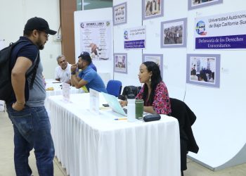 UABCS SERÁ SEDE DE LA 1ª FERIA DE DERECHOS UNIVERSITARIOS