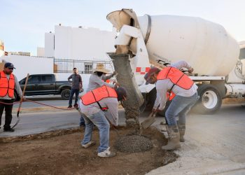 ARRANCA ALCALDE CHRISTIAN AGUNDEZ PROGRAMA CAZA BACHES EN LOS CABOS