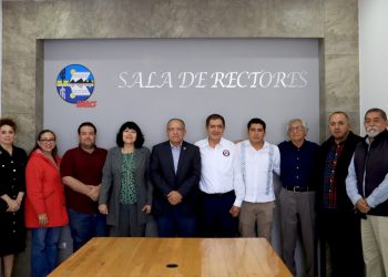 UABCS Y UAGRO FORTALECEN VÍNCULOS DE COLABORACIÓN ACADÉMICA