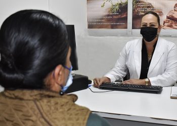RECONOCE IMSS BAJA CALIFORNIA SUR LABOR DE LA MUJER EN LA MEDICINA