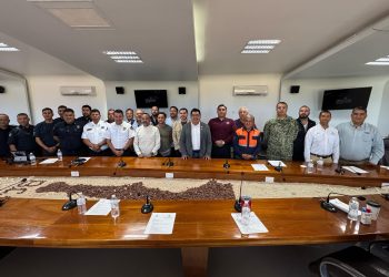 REFUERZA AYUNTAMIENTO DE LOS CABOS PROTOCOLO ANTE INCENDIOS DE GRAN MAGNITUD