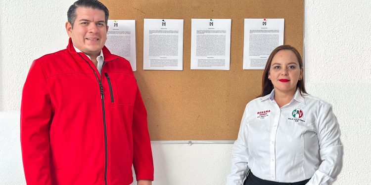 “PRI NACIONAL ENCABEZADO POR ALEJANDRO MORENO CÁRDENAS PROPONE LA CREACIÓN DE LA FIGURA DEL ZAR ANTIDROGAS PARA COMBATIR EL FENTANILO Y OTRAS DROGAS SINTÉTICAS”: DIRIGENCIA ESTATAL DEL PRI BCS